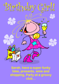 Party Girl